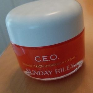 CEO face cream